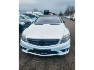 gebraucht Mercedes CL63 AMG CL 63 AMG CL - CoupeAMG