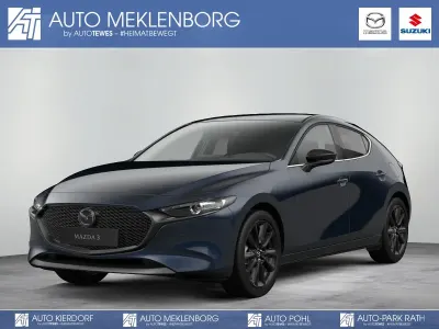 Gebraucht Mazda 3 Homura-Line 140 PS (102 kW) 2025