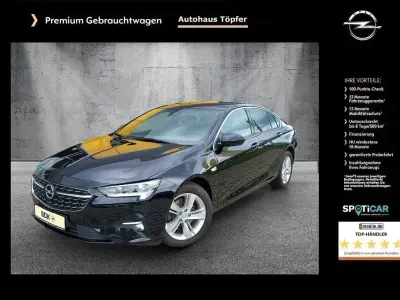 Brugt Opel Insignia Business 174 HK (127 kW) 2022 Sort Sedan