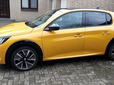 gebraucht Peugeot e-208 