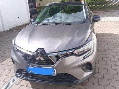 Gebraucht Mitsubishi ASX Edition 158 PS (116 kW) 2022 Grau SUV