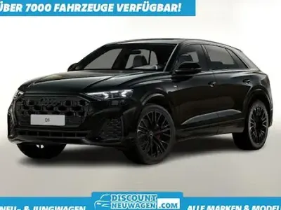Neu Audi Q8 286 PS (210 kW) 2026 Schwarz SUV
