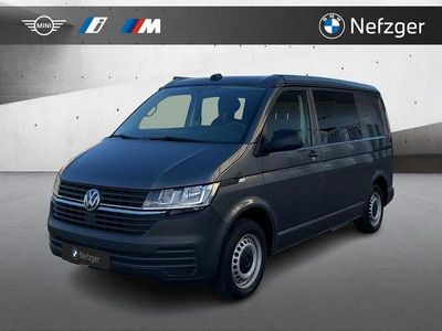 Gebraucht VW Transporter 150 PS (110 kW) 2022 Grau Van