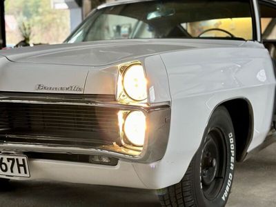 gebraucht Pontiac Bonneville 1967 6.6L 2door Coupé 400cui *BÖSE*