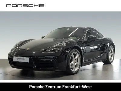 Gebraucht Porsche 718