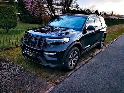 Occasion Ford Explorer ST-Line 460 PK (338 kW) 2021 Zwart SUV