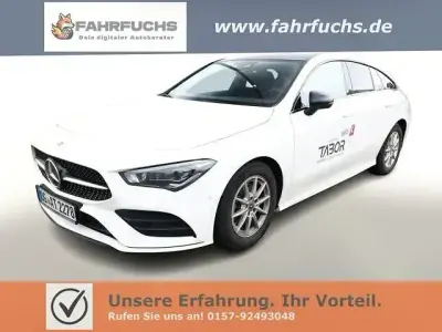 Gebraucht Mercedes CLA200 AMG line 150 PS (110 kW) 2023 Andere