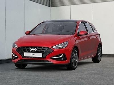 Gebraucht Hyundai i30 GO! 160 PS (117 kW) 2024 Serenity white/weiß Kombi