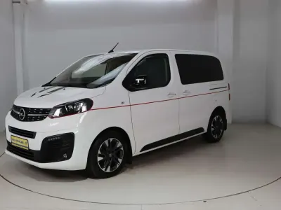 Gebraucht Opel Zafira Life