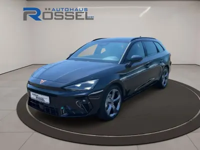 Neu Cupra Leon 150 PS (110 kW) 2026 Schwarz Limousine