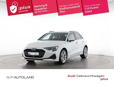 Occasion Audi A3 Ambiente 116 ch (85 kW) 2025 Blanc Berline