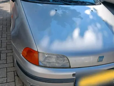 Gebraucht Fiat Punto Cabriolet 1999 Cabrio