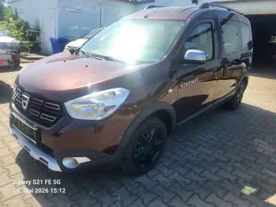 Używany Dacia Dokker