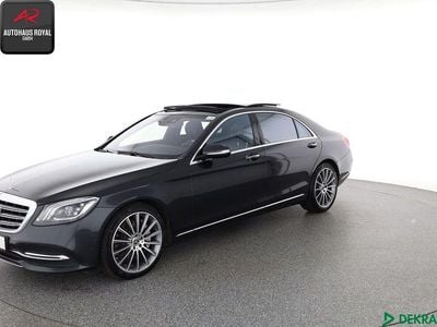 Mercedes S560