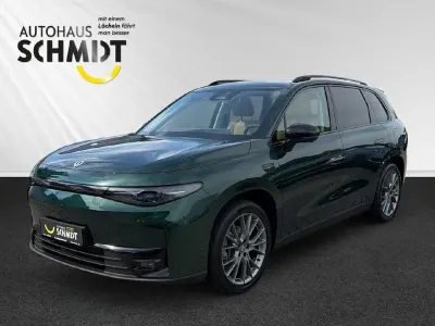 Neu Leapmotor C10 160 kW (218 PS) 2026 Grün SUV
