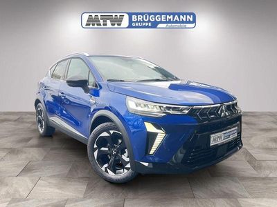 Blau Neu 2025 Mitsubishi ASX Edition SUV | 29.960 € (Fairer Preis)