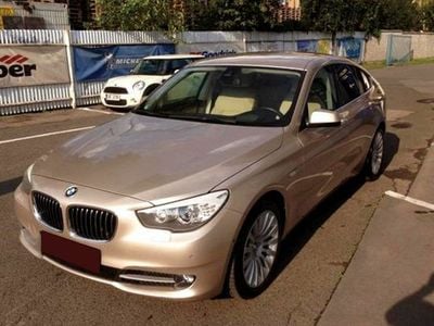 Second-hand BMW 535 426 CP (313 kW) 2013 Bej