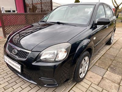 gebraucht Kia Rio 1.4 Klima