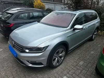 Gebraucht VW Passat Alltrack