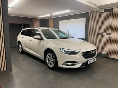 Gebraucht Opel Insignia
