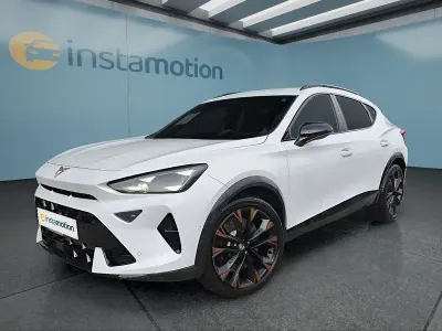 Neu Cupra Formentor VZ3 333 PS (244 kW) 2025 Weiß SUV