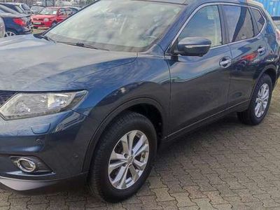 gebraucht Nissan X-Trail Acenta 4x4 360 ALLRAD FAHRZEUG