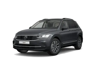 Gebraucht VW Tiguan