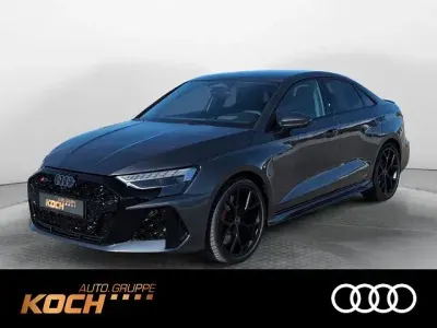 Gebraucht Audi RS3 Sport 400 PS (294 kW) 2026 Daytonagrau perleffekt Limousine