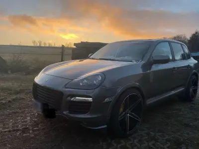 Gebraucht Porsche Cayenne GTS 299 PS (219 kW) 2007 Grau SUV