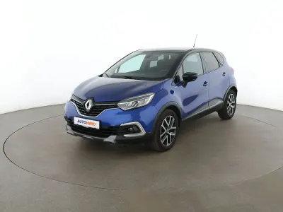 Gebraucht Renault Captur Version S 150 PS (110 kW) 2018 Blau SUV