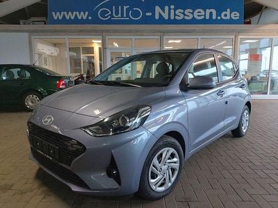 Meta blue Neu 2025 Hyundai i10 Select Kleinwagen | 17.990 € (Fairer Preis)