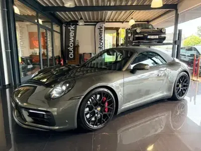 Gebraucht Porsche 911 Carrera GTS 480 PS (353 kW) 2022 Andere Cabrio