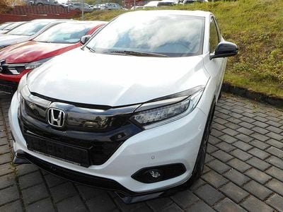 Second-hand Honda HR-V Sport 182 CP (133 kW) 2019 Alb SUV