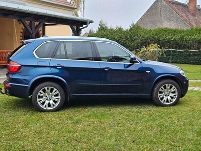 Gebraucht BMW X5 306 PS (225 kW) 2012 Blau SUV