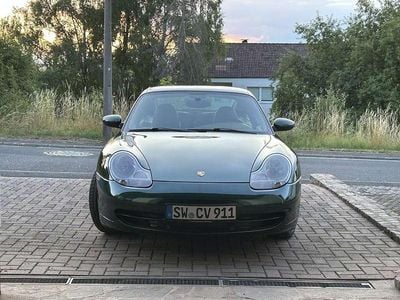 Porsche 996