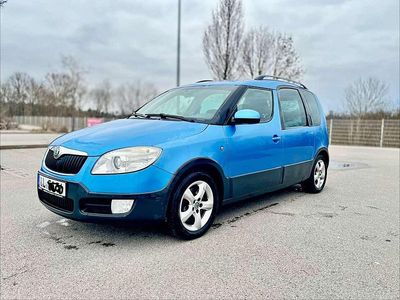 Usata Skoda Roomster 105 CV (77 kW) 2008 Monovolume