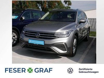 VW Tiguan Allspace