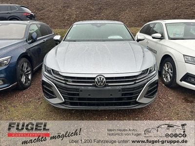 Gebraucht VW Arteon R 320 PS (235 kW) 2022 Pyritsilber metallic Limousine