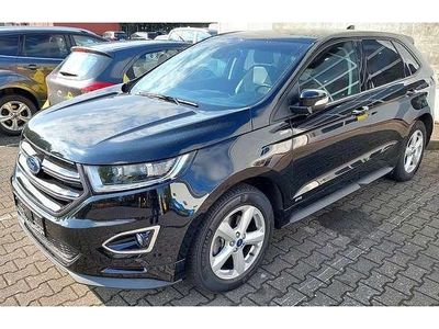 Iridiumschwarz Gebraucht 2018 Ford Edge ST-Line SUV | 18.890 € (Fairer Preis)