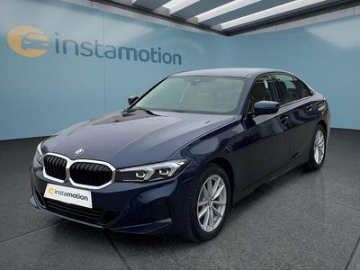 Second-hand BMW 318 156 CP (114 kW) 2025 Albastru Berlinǎ