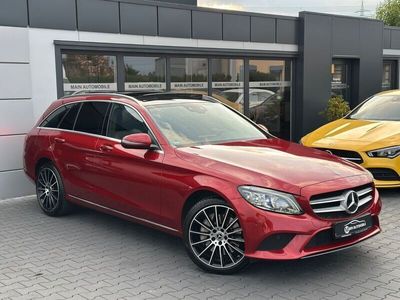 Mercedes C400