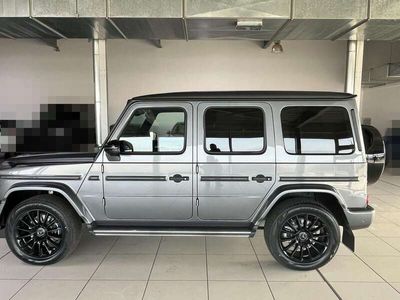 gebraucht Mercedes G400 G 400d 9G-TRONIC Exclusive