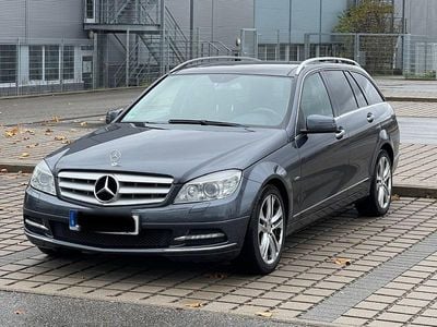 Mercedes C250