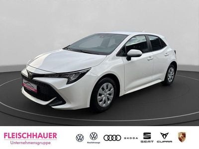 Gebraucht Toyota Corolla 116 PS (85 kW) 2020 Weiss Limousine
