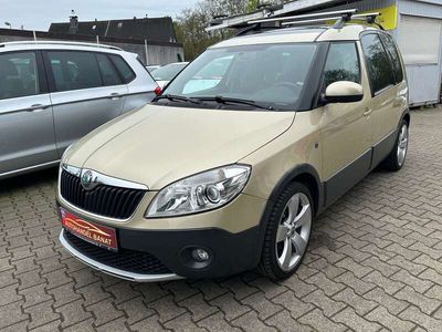 Skoda Roomster Scout
