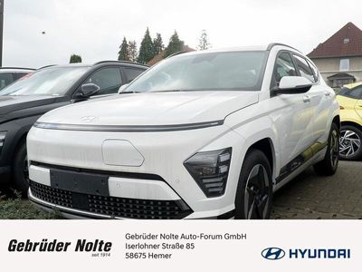 gebraucht Hyundai Kona SX2 Trend Elektro