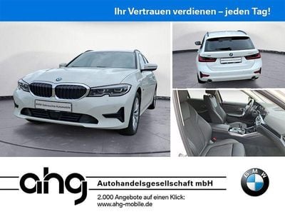 BMW 320e