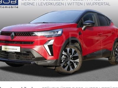 Gebraucht Renault Captur Evolution 101 PS (74 kW) 2024 Rot SUV