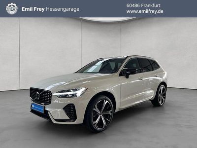 Weiß Gebraucht 2022 Volvo XC60 R-Design SUV | 36.750 € (Fairer Preis)
