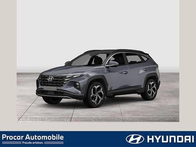 Ecotronic grey Neu 2025 Hyundai Tucson Select SUV | 34.380 € (Superpreis)